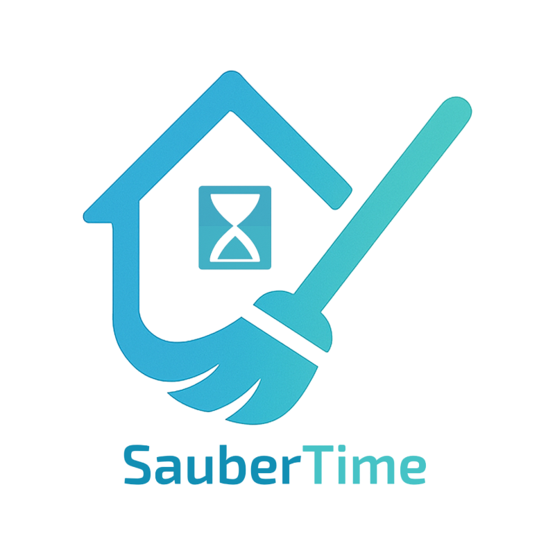 SauberTime Logo